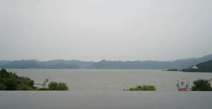 宁波东钱湖