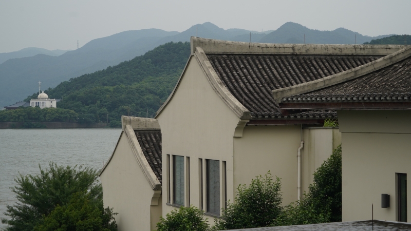 宁波东钱湖景区酒店
