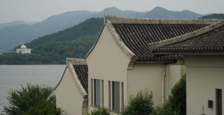 宁波东钱湖景区酒店