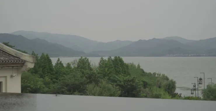 宁波东钱湖景区酒店