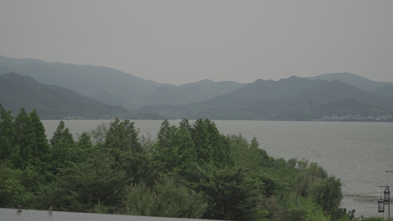 宁波东钱湖景区
