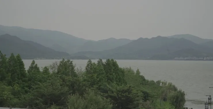 宁波东钱湖景区