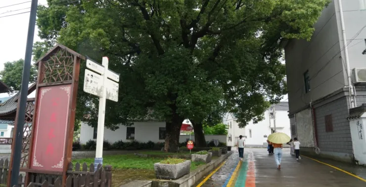 梁弄汪巷村