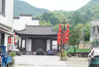 梁弄汪巷村