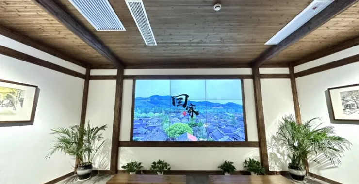 慈城古县城城墙博物馆