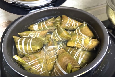 端午粽子