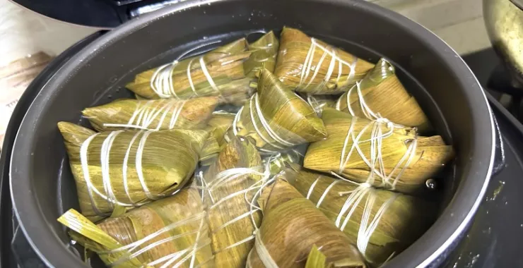 端午粽子