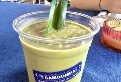 网红美食奶茶