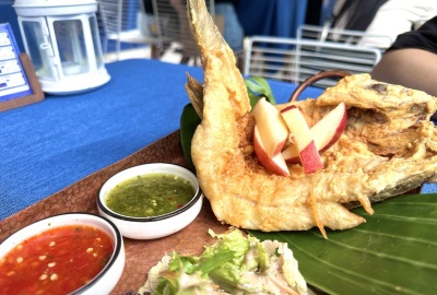 网红美食泰国菜