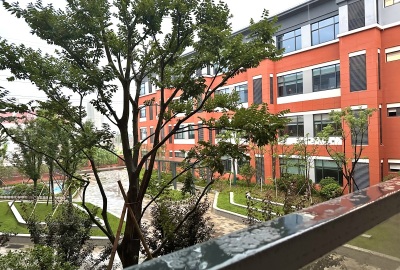 余姚市第一实验小学教学楼