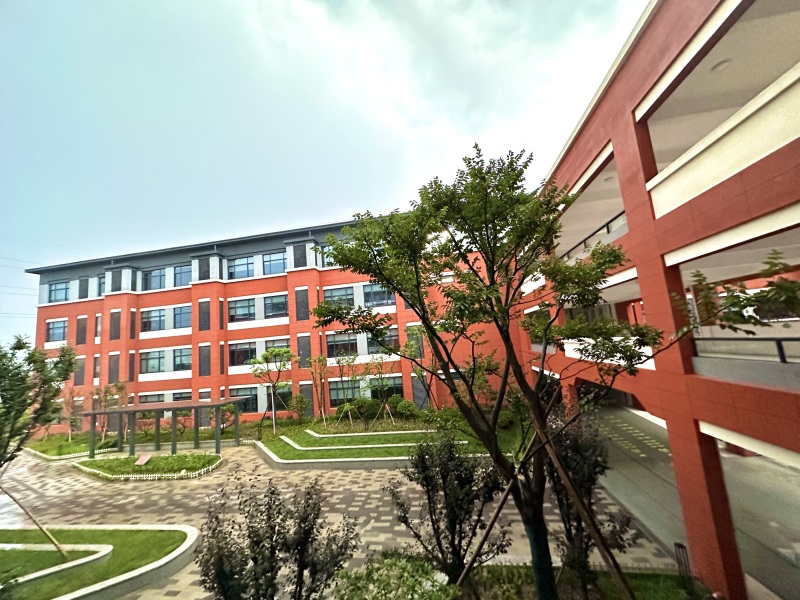 余姚市第一实验小学教学楼