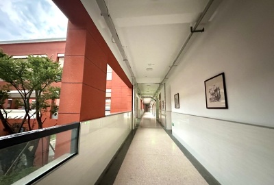 余姚市第一实验小学教学楼