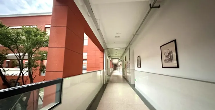 余姚市第一实验小学教学楼