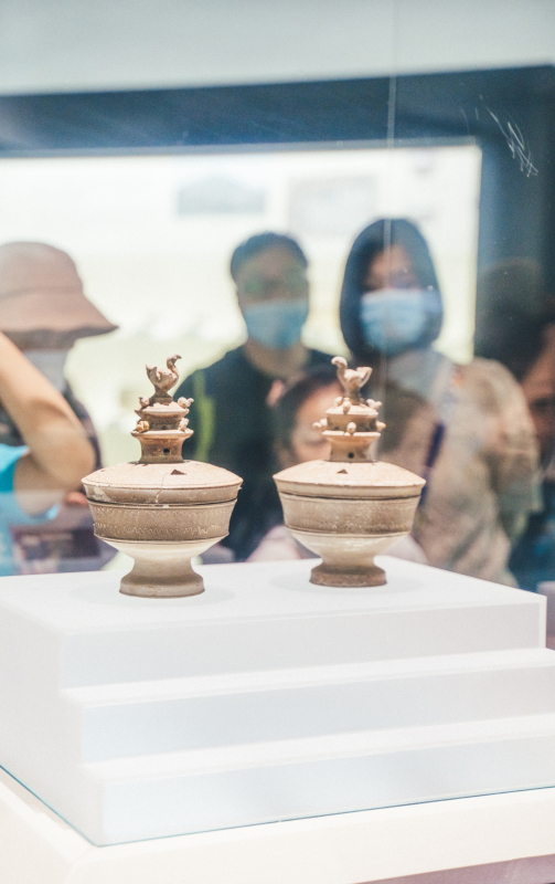余姚博物馆展品文物