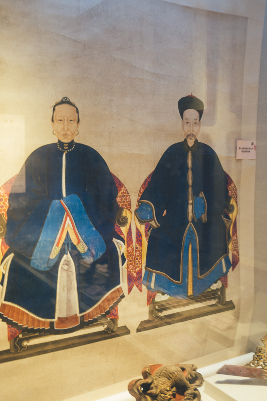 余姚博物馆展品文物画像