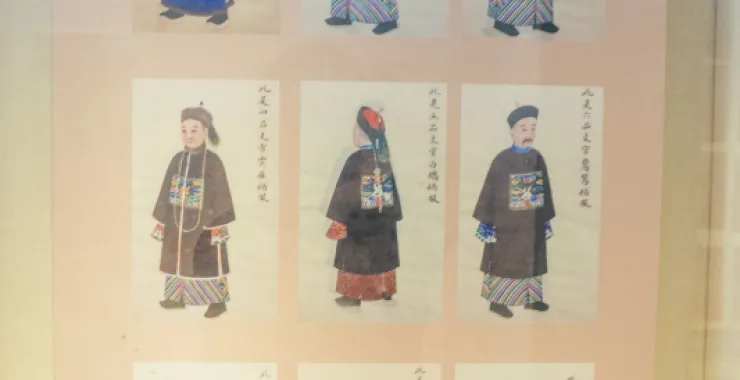 余姚博物馆展品文物画像
